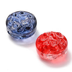 35 шт. Прозрачные стеклянные бусины&nbsp;GLAA-YW0001-61