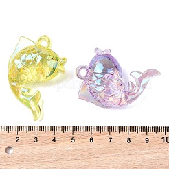 Гальваническое прозрачное уф-покрытие акриловые подвески&nbsp;OACR-I014-24