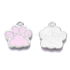 Подвески из эмали и сплава ENAM-T016-22P-RS