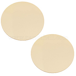 Латунный лист KK-WH20011-01G-C