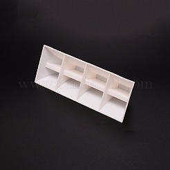 Треугольные держатели для пластиковых карт DJEW-WH0050-18A