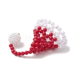 Perles de rocaille breloques en perles&nbsp;PALLOY-JF02904