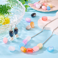 20шт смоляные европейские бусины&nbsp;RESI-TA0004-35