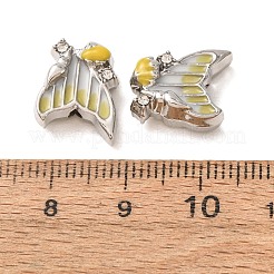 Pendentifs d'émail en alliage&nbsp;RB-CBAC8D9-04P-03