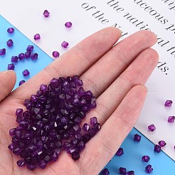Perles en acrylique transparente&nbsp;LS-MACR-S373-84-B01
