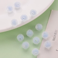 Прозрачные акриловые бусины TACR-S152-04C-SS2113