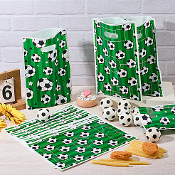 Bolsas de plástico con película de aluminio para deportes con asa troquelada&nbsp;ABAG-WH20002-25C
