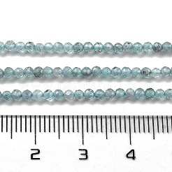 Natürliche Apatit Perlen Stränge&nbsp;G-G140-A16-07