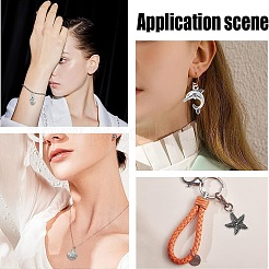 100 шт. 10 стиля подвески из сплава в тибетском стиле TIBEP-CJ0001-36