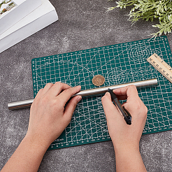 3 шт. труб из нержавеющей стали 304&nbsp;DIY-GA0009-30