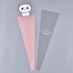 Пластиковые подарочные пакеты ABAG-F003-04C