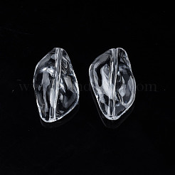 Прозрачные акриловые бусины&nbsp;TACR-N009-38