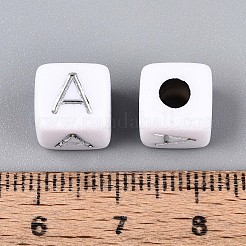 Непрозрачные акриловые бусины&nbsp;SACR-T035-03A