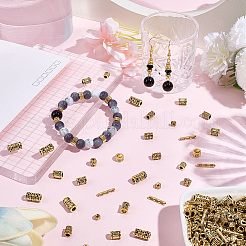 300 шт. 9 стиля бусины из сплава в тибетском стиле&nbsp;FIND-PA0001-23