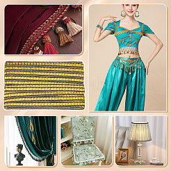 Полиэфирные ленты SRIB-WH0011-140