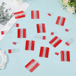 2 комплект акриловых самоклеящихся защелок&nbsp;OACR-GF0001-14