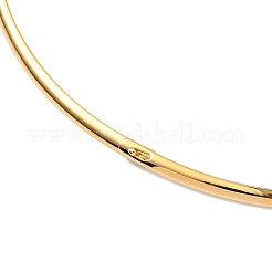 Ожерелья-чокеры из нержавеющей стали 304&nbsp;NJEW-O094-34