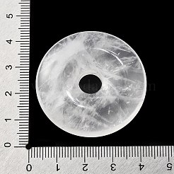 Природного кварца хрустальных подвесок G-F524-H22