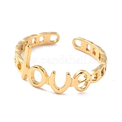 Ионное покрытие (ip) кольца из нержавеющей стали 304&nbsp;RJEW-L102-11G