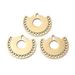 Ионное покрытие (ip) 316l хирургическая нержавеющая сталь люстра компоненты соединения STAS-H213-60G