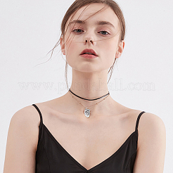 Подвески из сплава в тибетском стиле FIND-DC0003-50