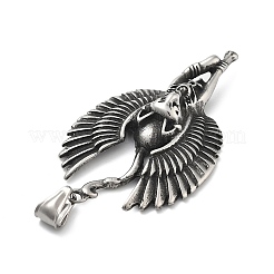 Большие подвески из нержавеющей стали 304&nbsp;STAS-V008-05AS