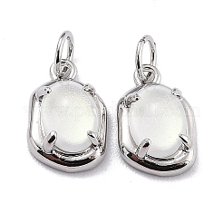 Экологичные латунные подвески&nbsp;KK-H762-03P