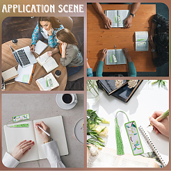 Стартовый набор для вышивки закладок своими руками&nbsp;DIY-WH20816-004C