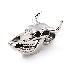 Подвески из нержавеющей стали 304 в тибетском стиле STAS-P305-22AS