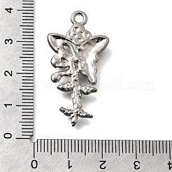 Подвески из сплава и страза FIND-D305-05P