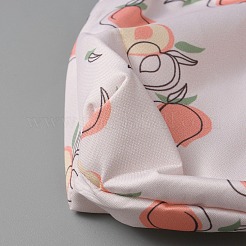 Тканевые женские мини-сумки для хранения косметики&nbsp;ABAG-WH0044-40D