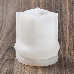 Kerzenform aus Silikon zum Selbermachen&nbsp;DIY-K065-01B