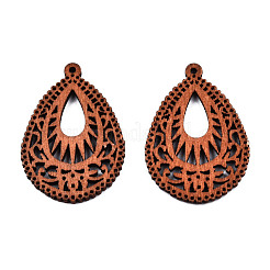 Деревянные подвески WOOD-N006-191