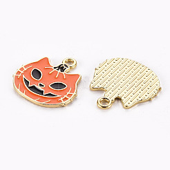 Обшивка стойки эмалевые подвески из экологически чистого сплава&nbsp;LS-ENAM-N052-003-RS