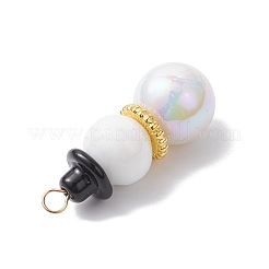 Подвески лэмпворк ручной работы PALLOY-JF04350-01