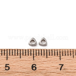 Бусины из нержавеющей стали 304 STAS-A117-05P