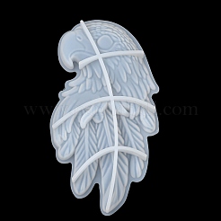 DIY силиконовые Молды для украшения головы орла&nbsp;SIMO-H012-02