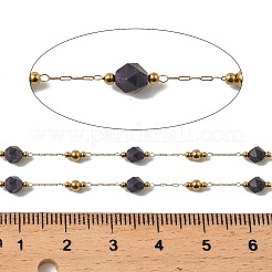 Ионное покрытие (ip) цепи из нержавеющей стали 304 CHS-H034-01G-05