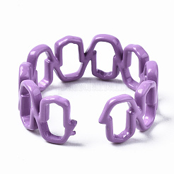 Латунные манжеты RJEW-S044-148