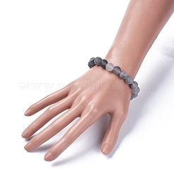 Натуральный облачный кварц BJEW-JB04173-02