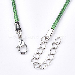 Eingewachsene Schnur bildende Halskette&nbsp;NCOR-T001-46