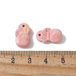 Подвески из натурального радужного алашанского агата&nbsp;G-G194-07