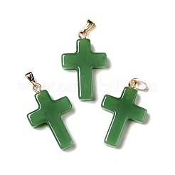 Стеклянные подвески GLAA-A004-02C