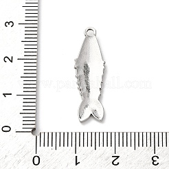 Ciondoli in acciaio inox 304&nbsp;STAS-I348-01P-01