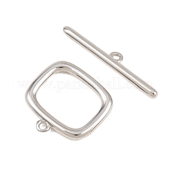 Латуни Переключить застежками&nbsp;KK-G548-28P