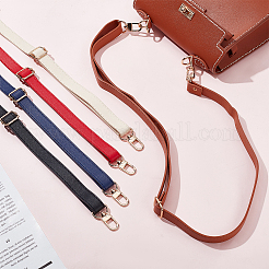 5 шт. 5-х цветные регулируемые ремни для сумки из искусственной кожи FIND-WR0009-78A