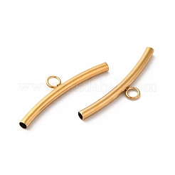 Ионное покрытие (IP) 304 нержавеющая сталь трубчатые дужки STAS-E192-07G