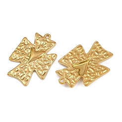 Подвески из нержавеющей стали 304 STAS-L295-16G