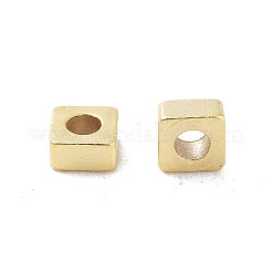 Perline in ottone&nbsp;KK-M288-04G-A