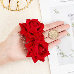 Железа расчески волос OHAR-CP0001-01A